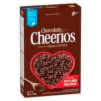 General Mills - Chocolate Cheerios Cereal, 420 Gram