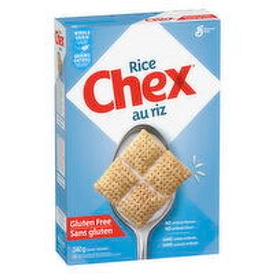 General Mills - Rice Chex Cereal, 340 Gram