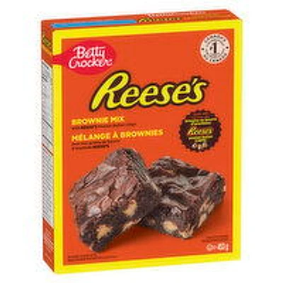 Betty Crocker - Reese Brownie Mix, 453 Gram