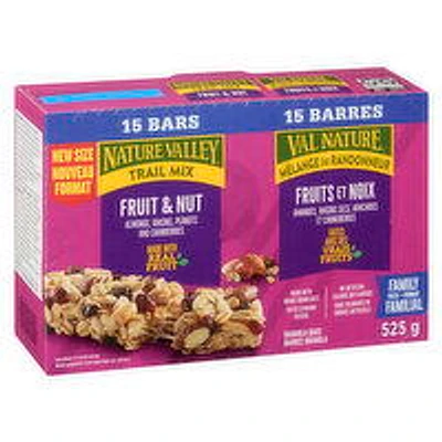Nature Valley - Sweet and Salty Peanut Granola Bars,15 Bars., 15 Each