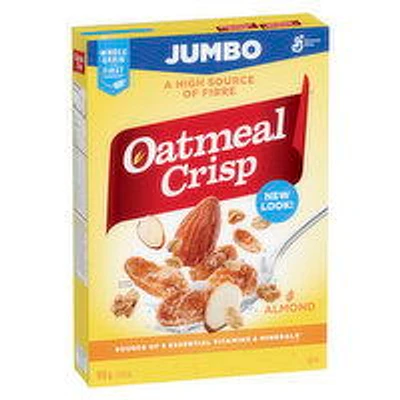 General Mills - Oatmeal Crsp Almond Cereal, 958 Gram