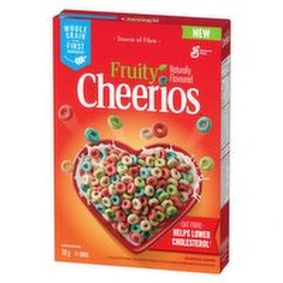 Cheerios - General Mills Fruity Cheerios, 311 Gram