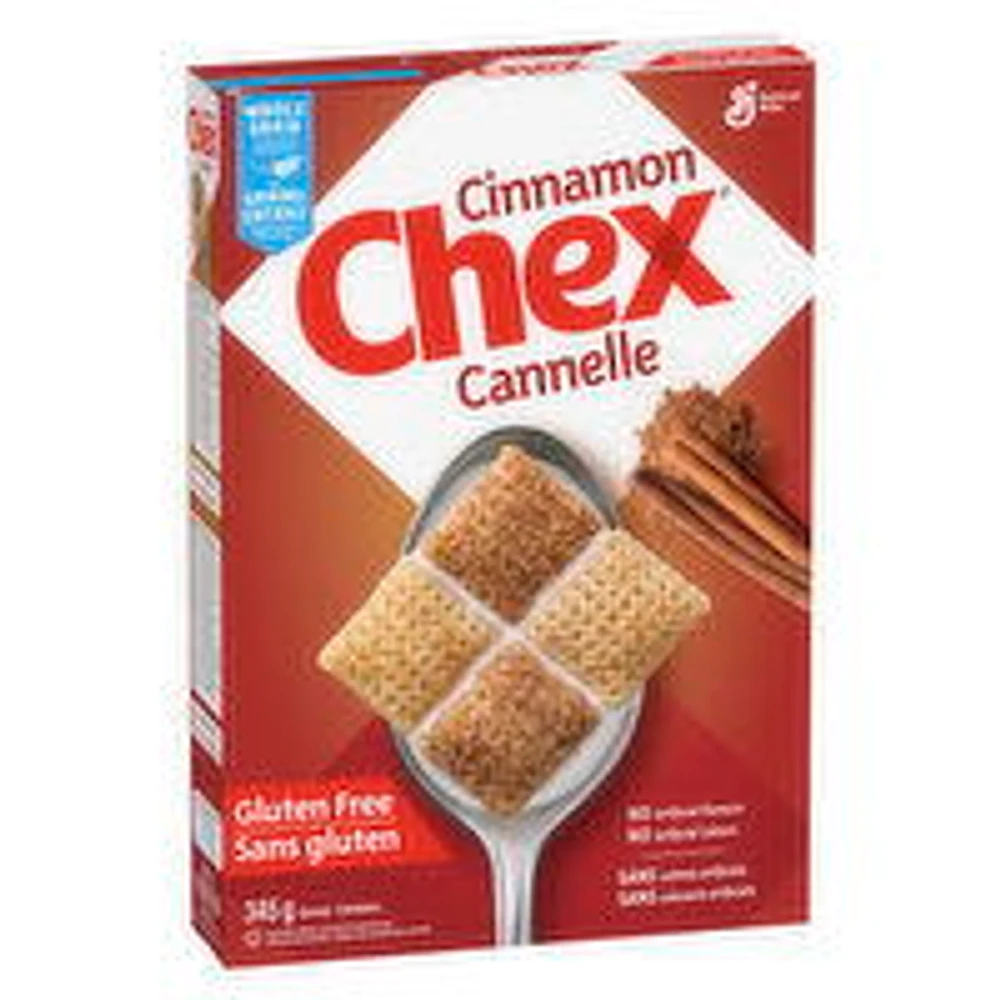 General Mills - Chex Cinnamon Cereal, 345 Gram