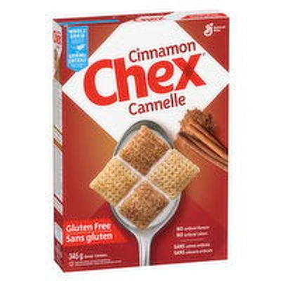 General Mills - Chex Cinnamon Cereal, 345 Gram