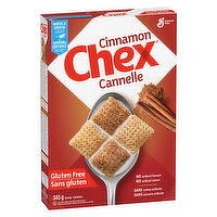 General Mills - Chex Cinnamon Cereal, 345 Gram