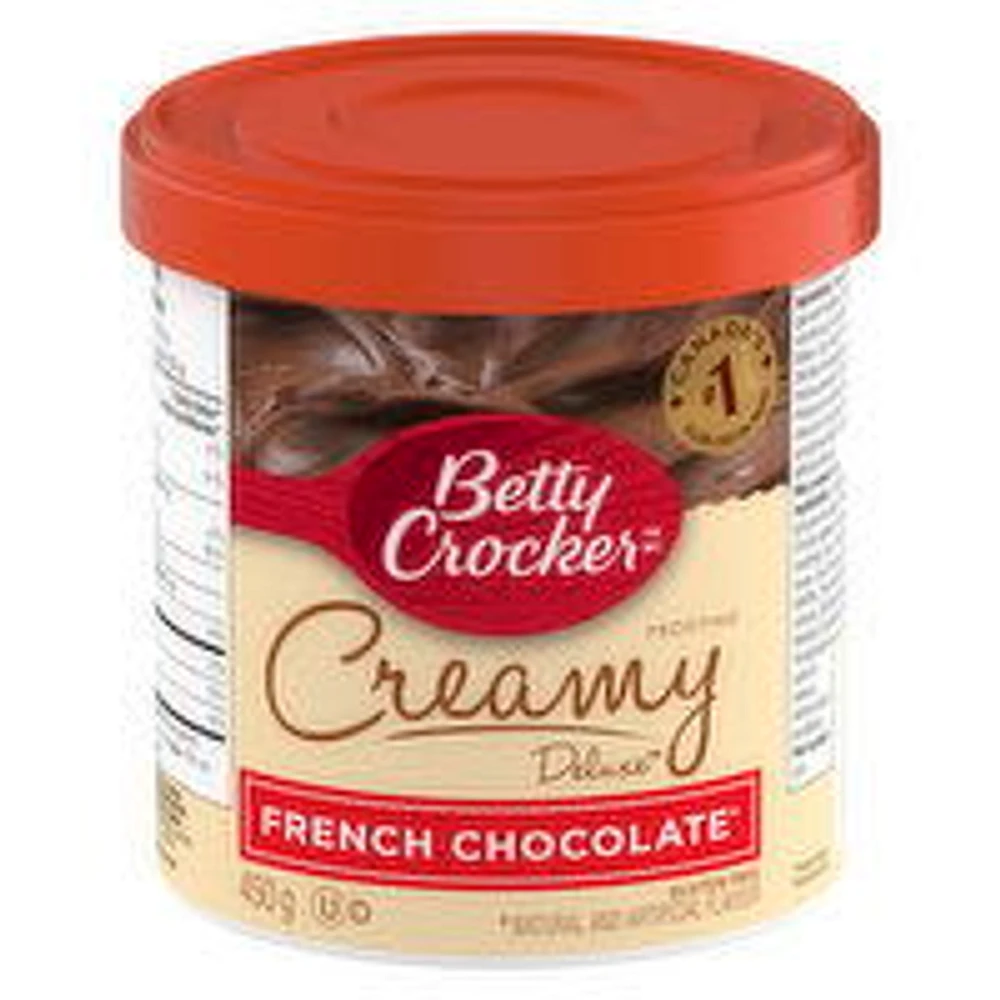 Betty Crocker - French Chocolate Frosting, 450 Gram