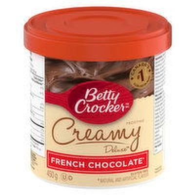 Betty Crocker - French Chocolate Frosting, 450 Gram