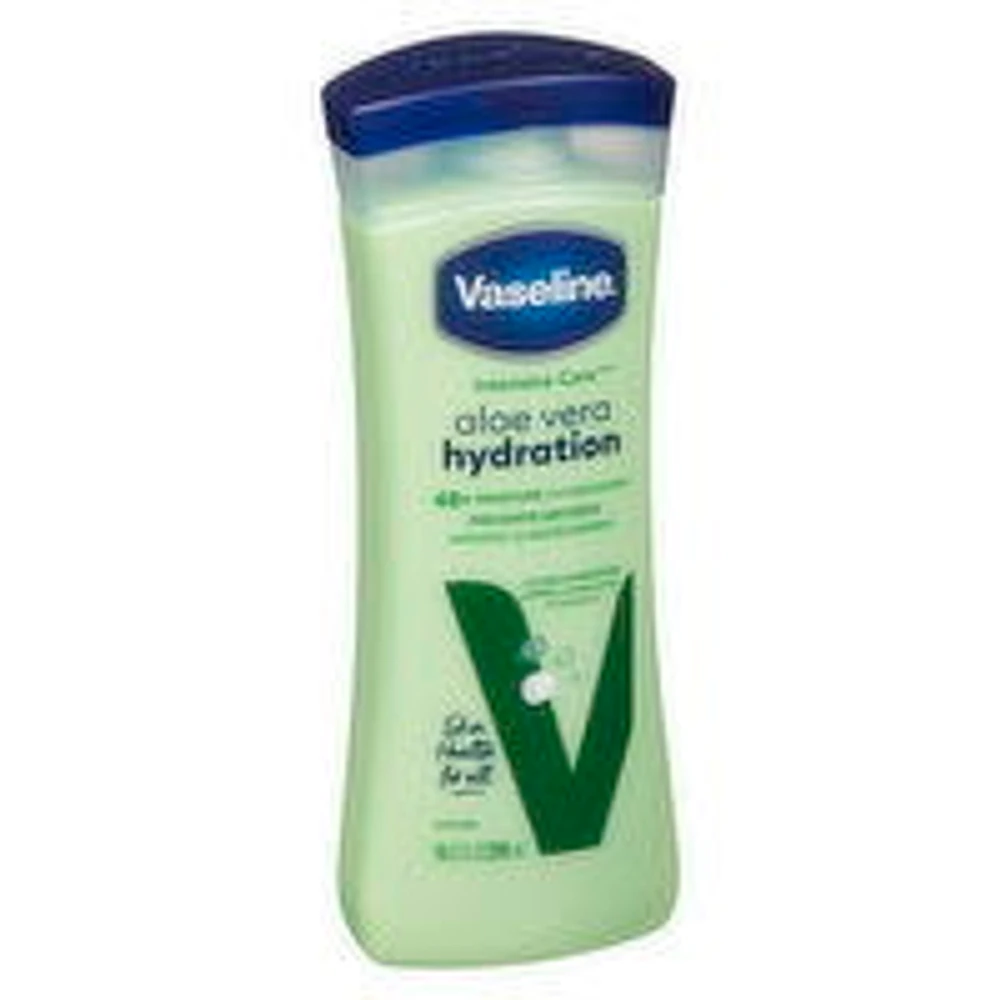 Vaseline - Intensive Care Aloe Vera Lotion, 295 Millilitre