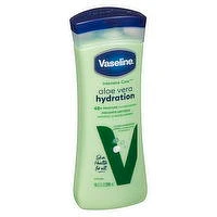 Vaseline - Intensive Care Aloe Vera Lotion, 295 Millilitre