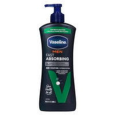 Vaseline - Men Repairing Moisture Lotion, 600 Millilitre