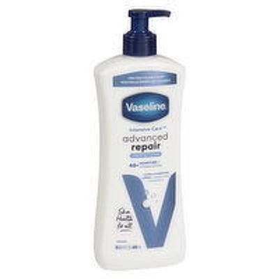 Vaseline - Intensive Care, Advanced Repair Lotion, 600 Millilitre
