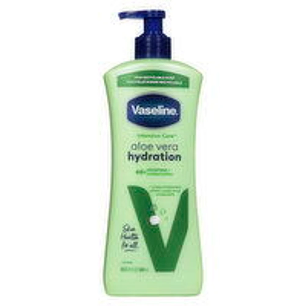 Vaseline - Intensive Care - Aloe Vera, 600 Millilitre