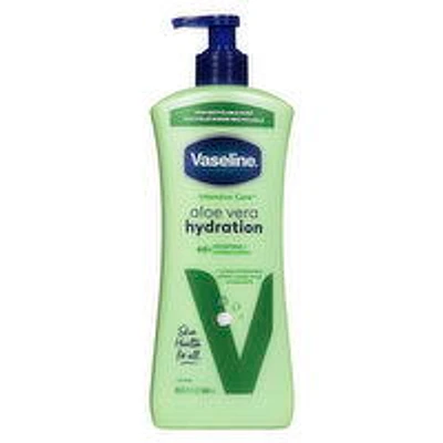 Vaseline - Intensive Care - Aloe Vera, 600 Millilitre