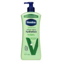 Vaseline - Intensive Care - Aloe Vera, 600 Millilitre