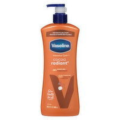 Vaseline - Intensive Care Cocoa Radiant Lotion, 600 Millilitre