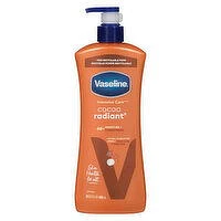 Vaseline - Intensive Care Cocoa Radiant Lotion, 600 Millilitre