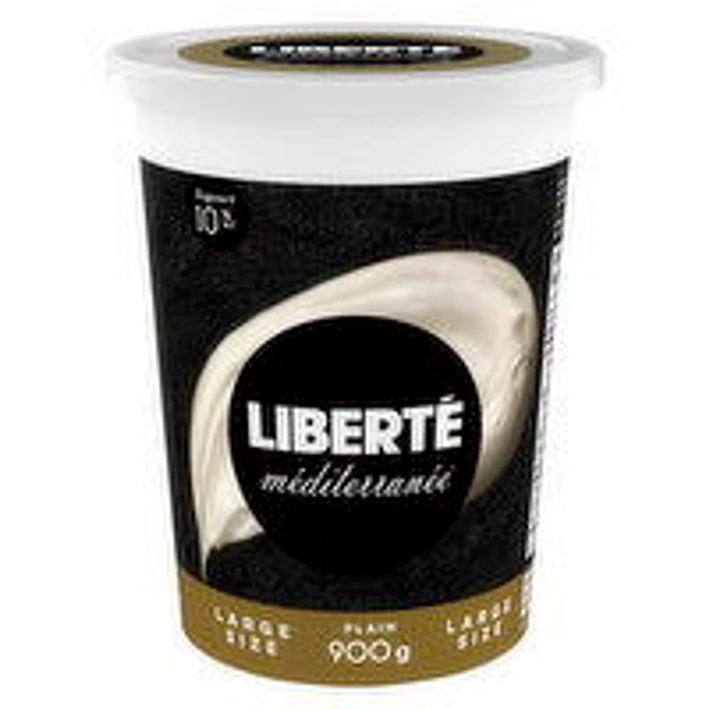 Liberte - Mediterranee Plain Yogurt, 900 Gram