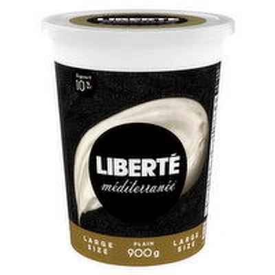 Liberte - Mediterranee Plain Yogurt, 900 Gram