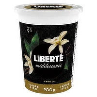 Liberte - Mediterranee Vanilla, 900 Gram