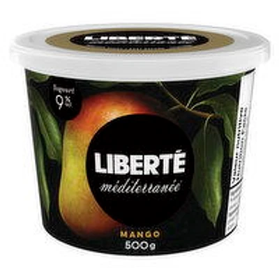 Liberte - Mediterranee Mango Yogurt,500g., 500 Gram