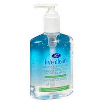 One Step - LCN ONESTEP HAND SNTZR WT PUMP, 236 Millilitre