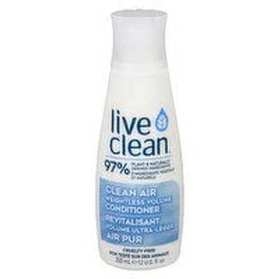 Live Clean - Clean Air Volumizing Conditioner, 350 Millilitre