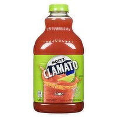 MOTT'S - Clamato Lime, 1.89 Litre