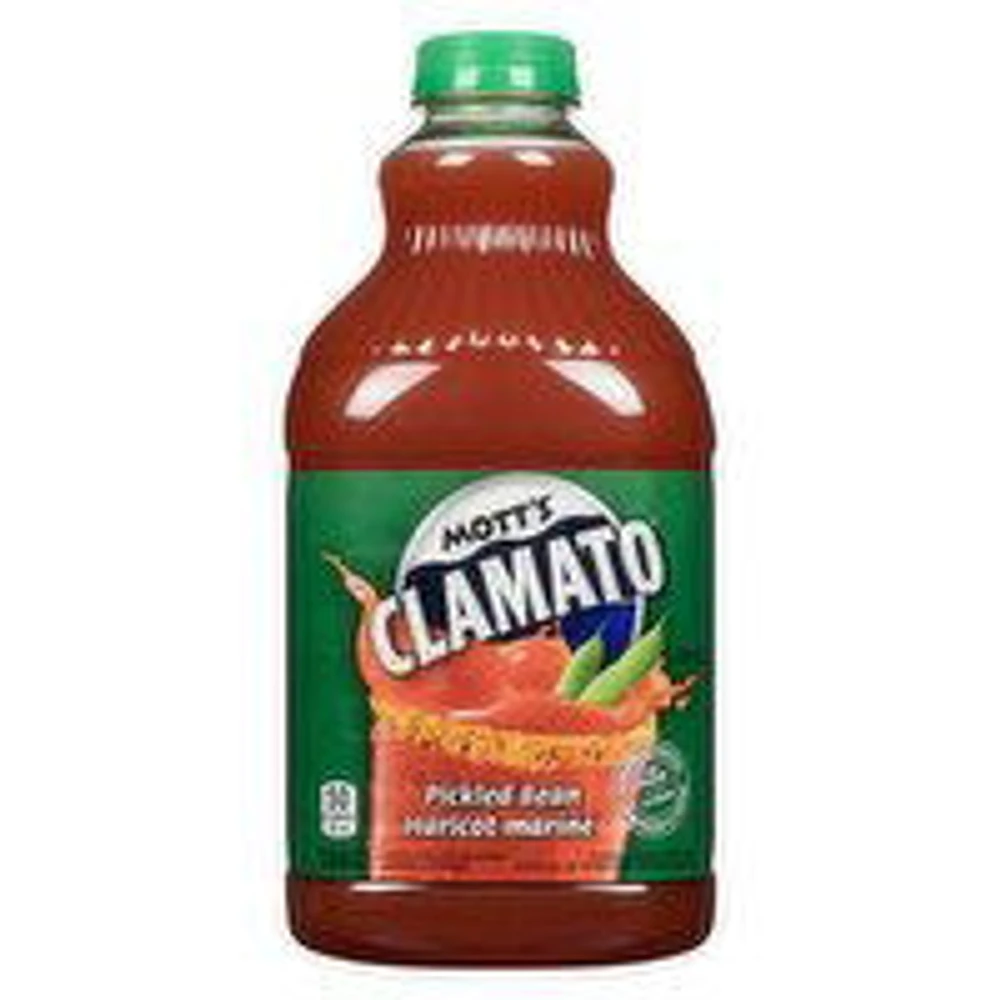 MOTT'S - Clamato Pickled Bean, 1.89 Litre