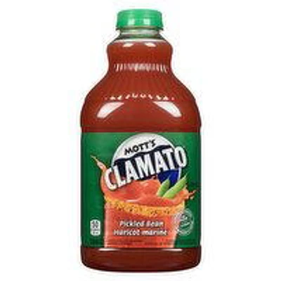 MOTT'S - Clamato Pickled Bean, 1.89 Litre