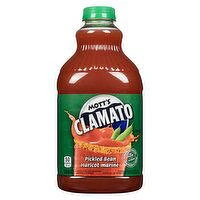 MOTT'S - Clamato Pickled Bean, 1.89 Litre