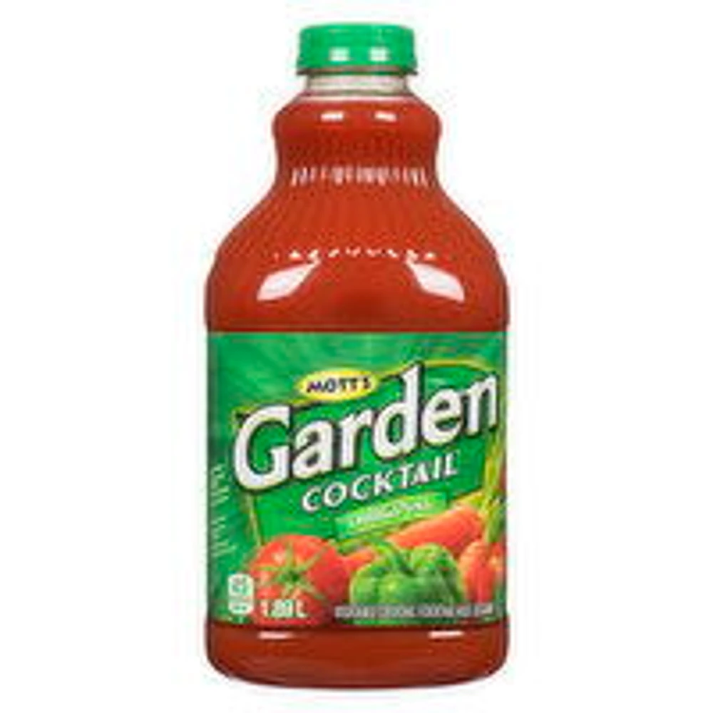 MOTT'S - MOTTS Garden Cocktail, 1.89 Litre