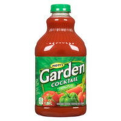 MOTT'S - MOTTS Garden Cocktail, 1.89 Litre
