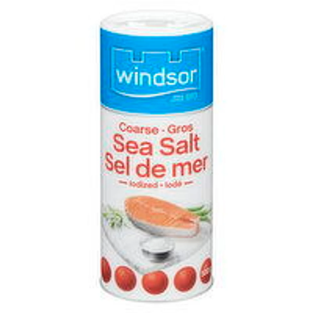 Windsor - Coarse Sea Salt, 500 Gram