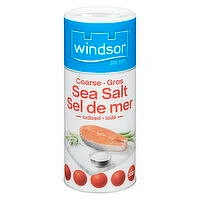 Windsor - Coarse Sea Salt, 500 Gram