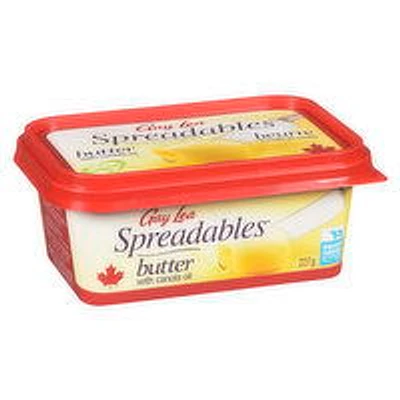 Gay Lea - Spreadables Butter with Canola Oil, 227 Gram