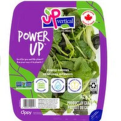 UpVertical - Power Up Power Greens, 142 Gram
