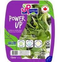 UpVertical - Power Up Power Greens, 142 Gram