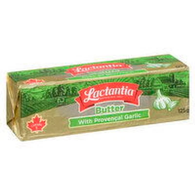 Lactantia - Provencal Garlic Butter, 125 Gram