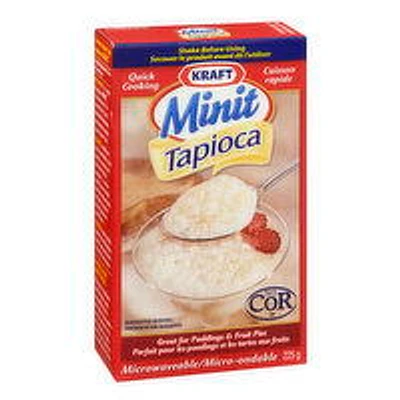Kraft - Minit Tapioca, 225 Gram