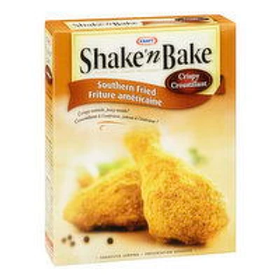 Kraft - Shake 'N Bake Southern Fried Chicken Coating Mix, 142 Gram