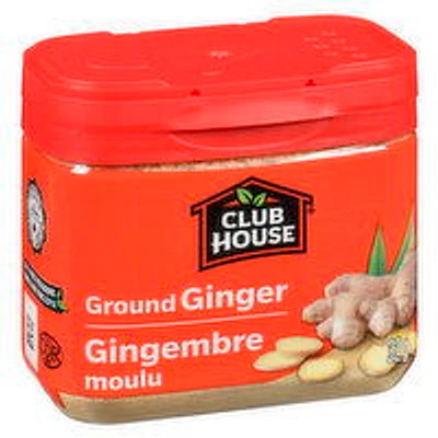 Club House - Ground Ginger, 32 Gram