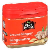 Club House - Ground Ginger, 32 Gram