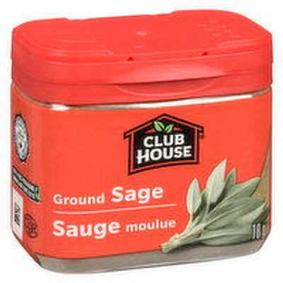 Club House - Ground Sage, 18 Gram