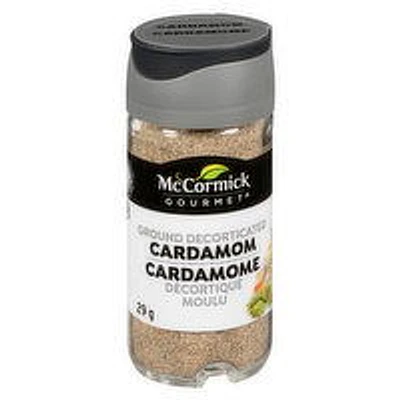 Mccormick - Cardamom Ground, 29 Gram