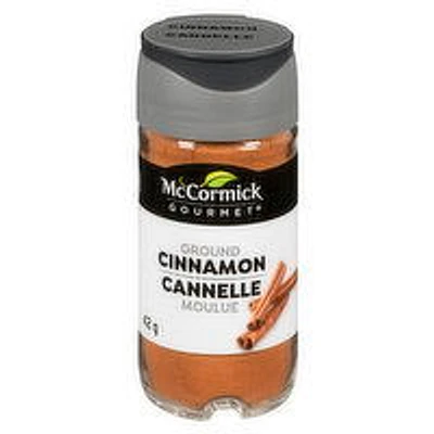 Mccormick - Ground Cinnamon, 42 Gram