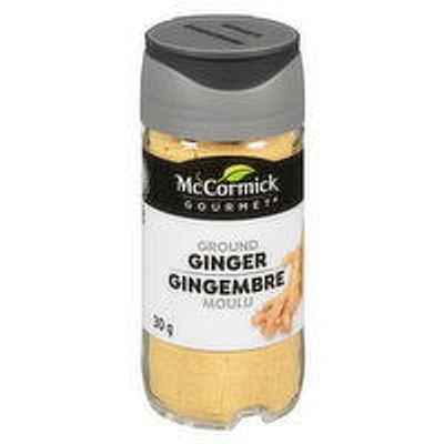 Mccormick - Ginger Ground, 30 Gram