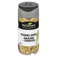 Mccormick - Fennel Seed, 32 Gram