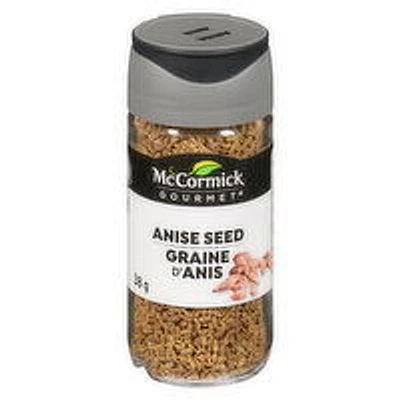 Mccormick - Anise Seed, 38 Gram