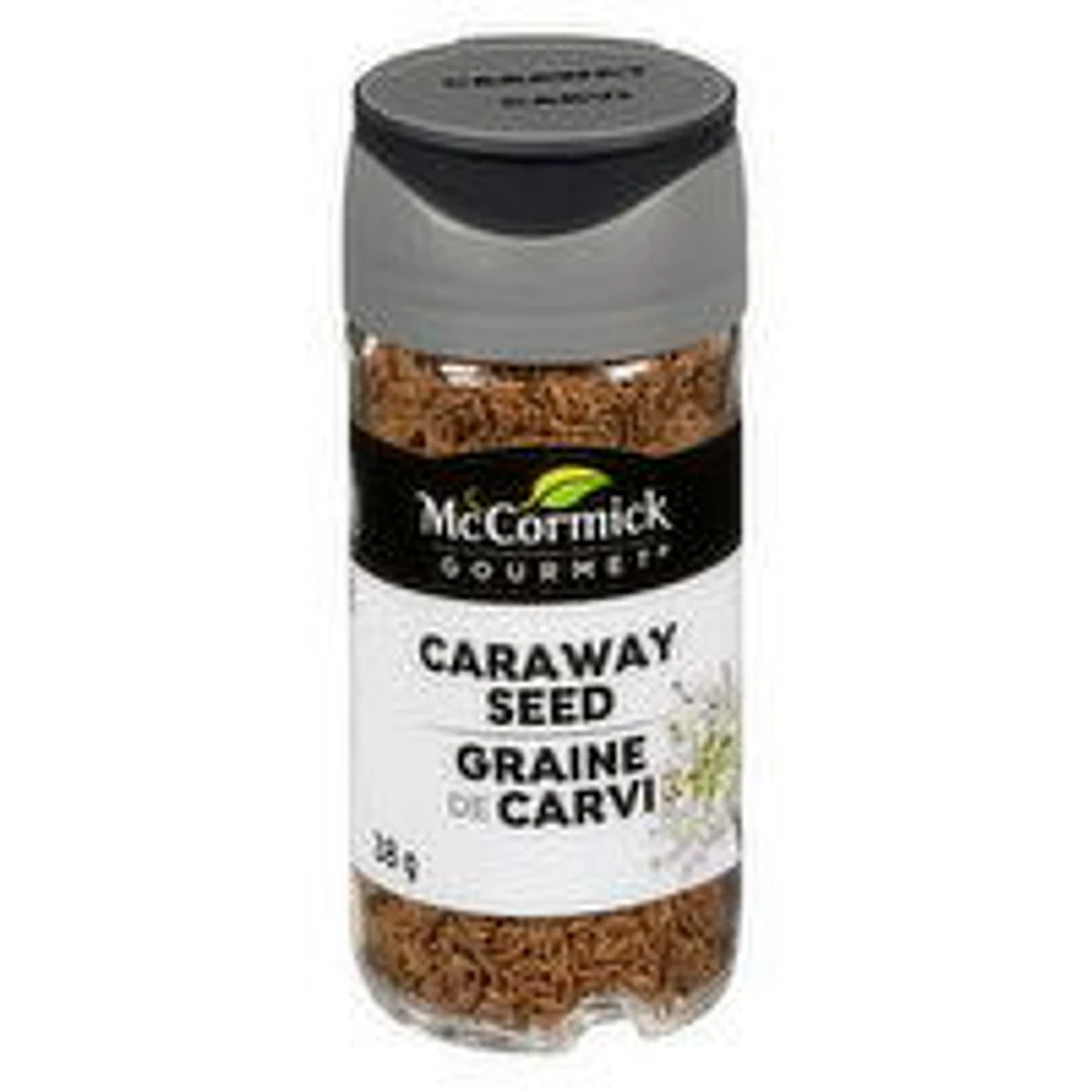 Mccormick - Caraway Seed, 38 Gram