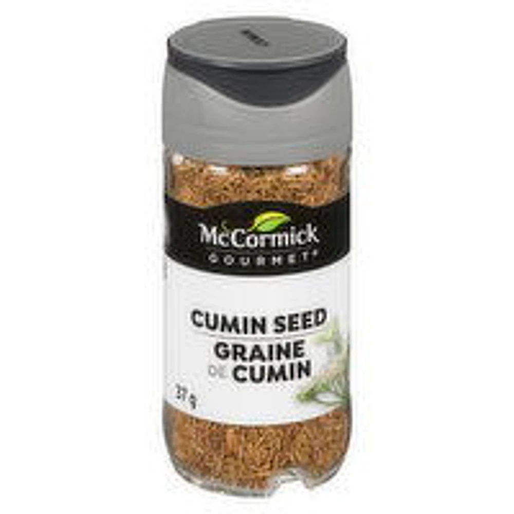 Mccormick - Cumin Seed, 37 Gram